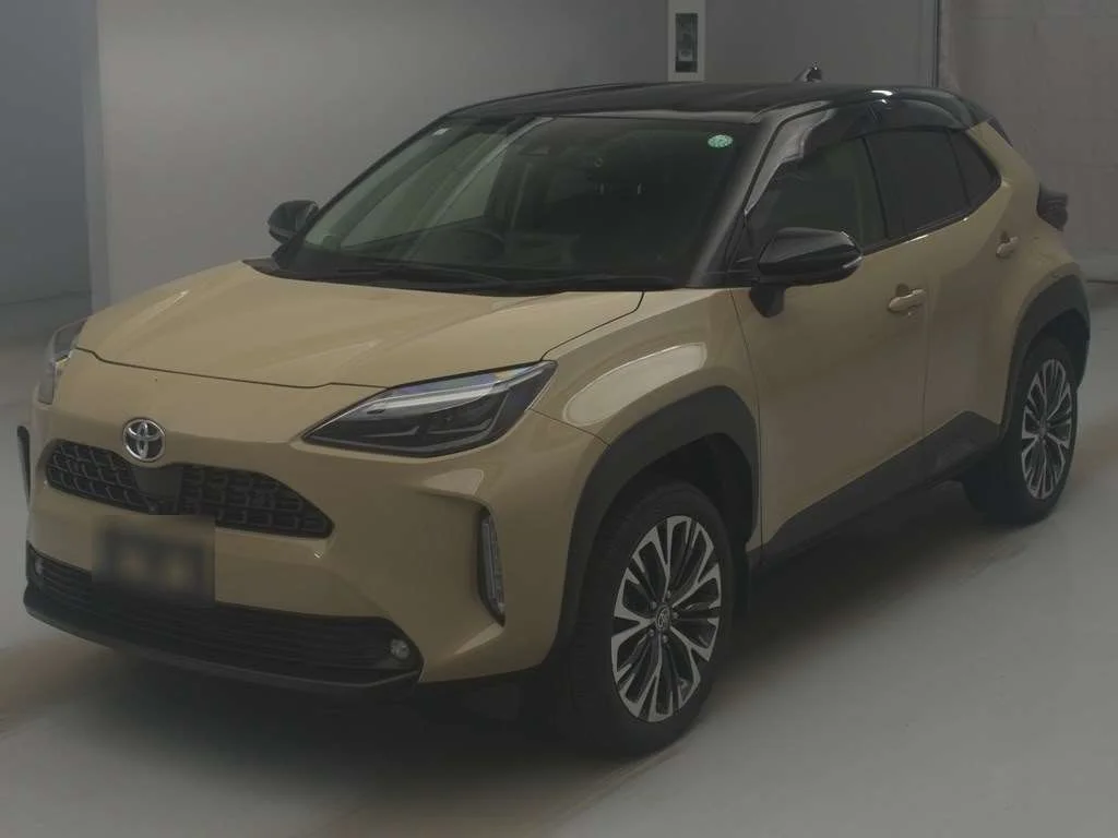 Toyota Yaris Cross MXPB10 2021